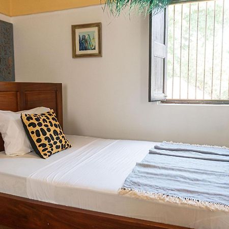 Tarawanda House -Thrivestawi Bed and Breakfast Zanzibar Exteriör bild
