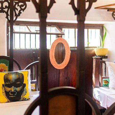 Tarawanda House -Thrivestawi Bed and Breakfast Zanzibar Exteriör bild