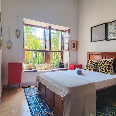 Tarawanda House -Thrivestawi Bed and Breakfast Zanzibar Exteriör bild