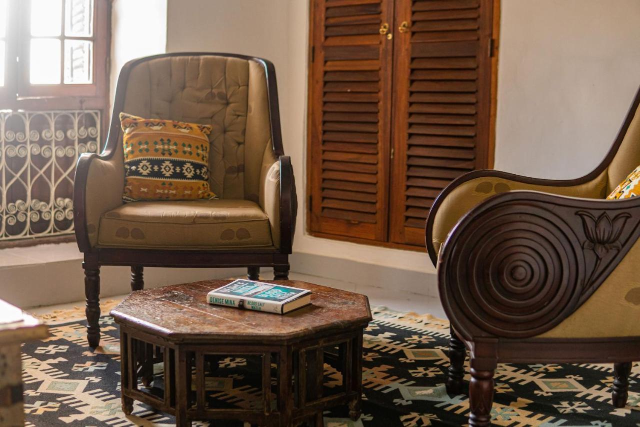 Tarawanda House -Thrivestawi Bed and Breakfast Zanzibar Exteriör bild