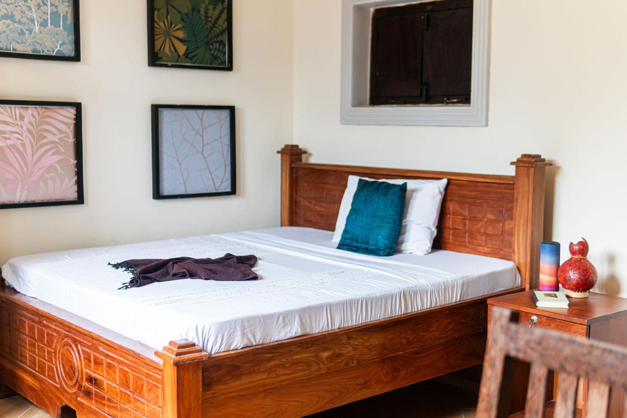 Tarawanda House -Thrivestawi Bed and Breakfast Zanzibar Exteriör bild