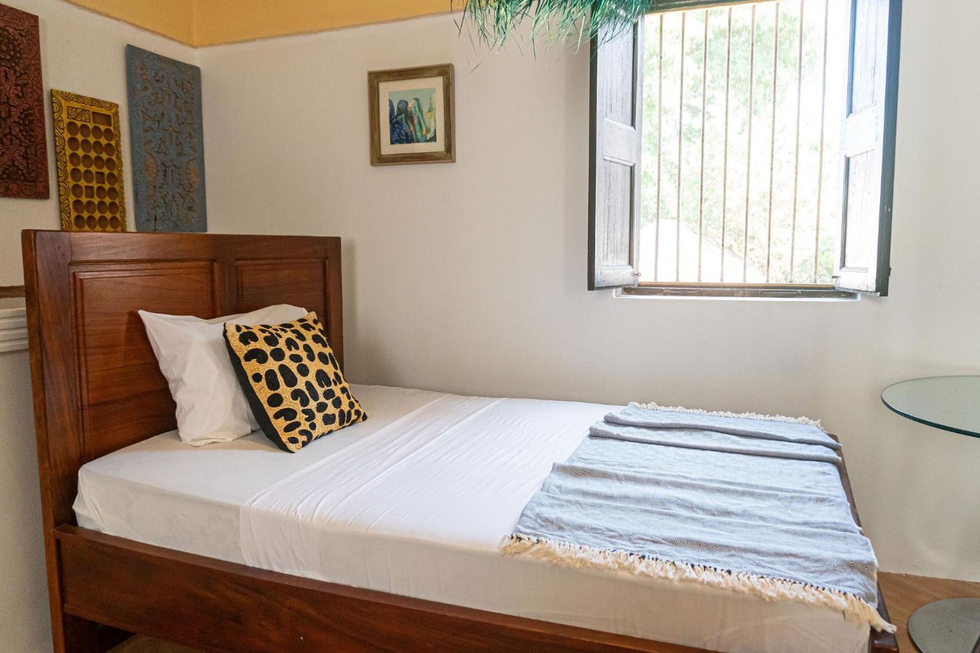 Tarawanda House -Thrivestawi Bed and Breakfast Zanzibar Exteriör bild