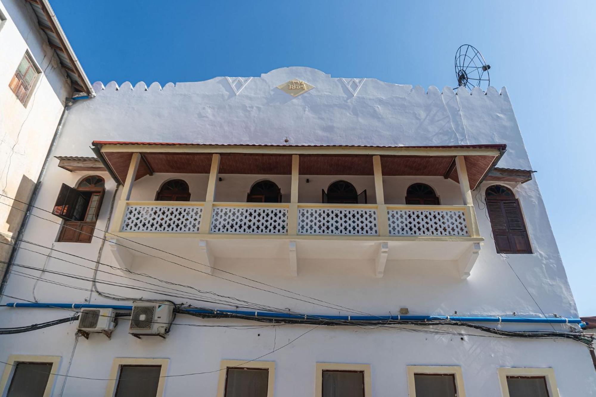 Tarawanda House -Thrivestawi Bed and Breakfast Zanzibar Exteriör bild