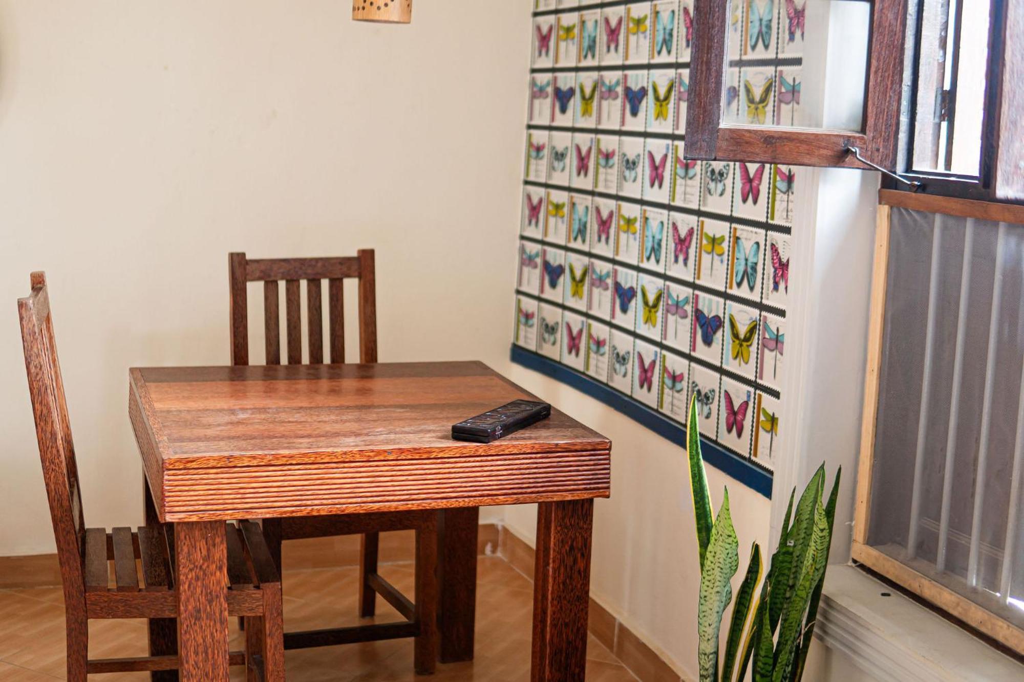 Tarawanda House -Thrivestawi Bed and Breakfast Zanzibar Exteriör bild