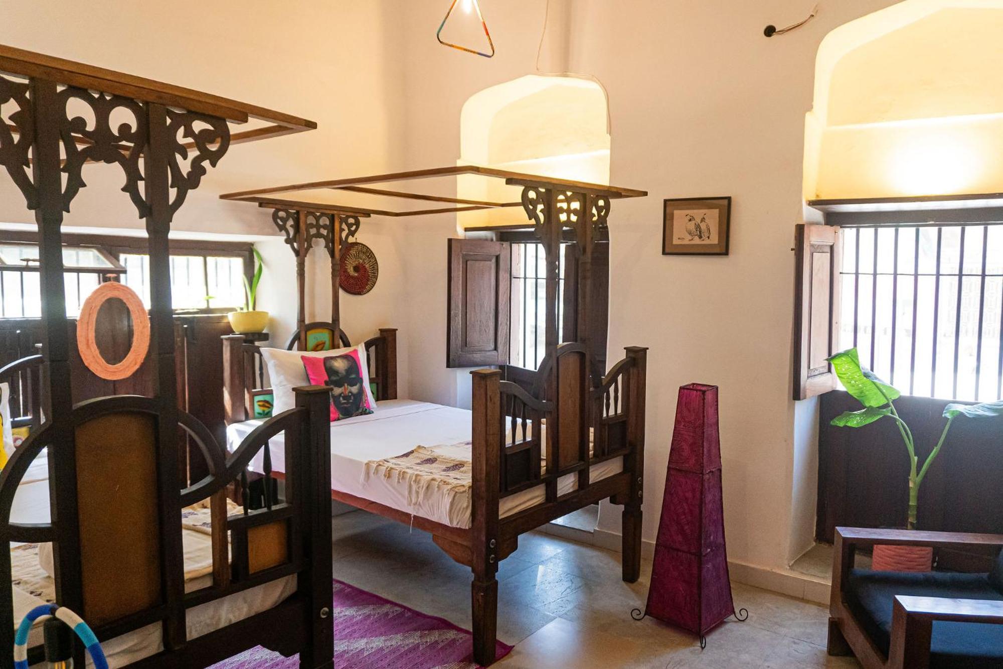 Tarawanda House -Thrivestawi Bed and Breakfast Zanzibar Exteriör bild