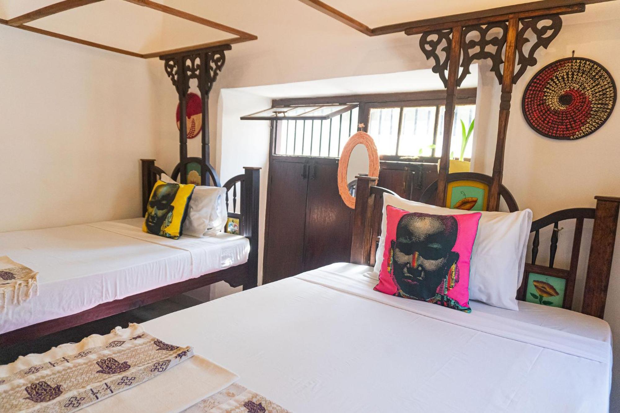 Tarawanda House -Thrivestawi Bed and Breakfast Zanzibar Exteriör bild