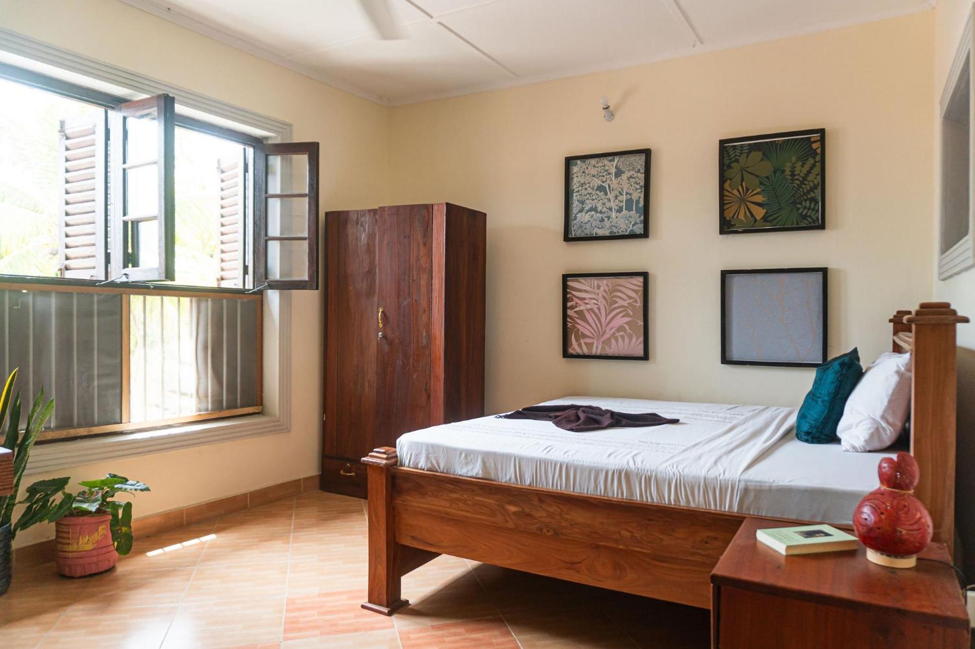 Tarawanda House -Thrivestawi Bed and Breakfast Zanzibar Exteriör bild