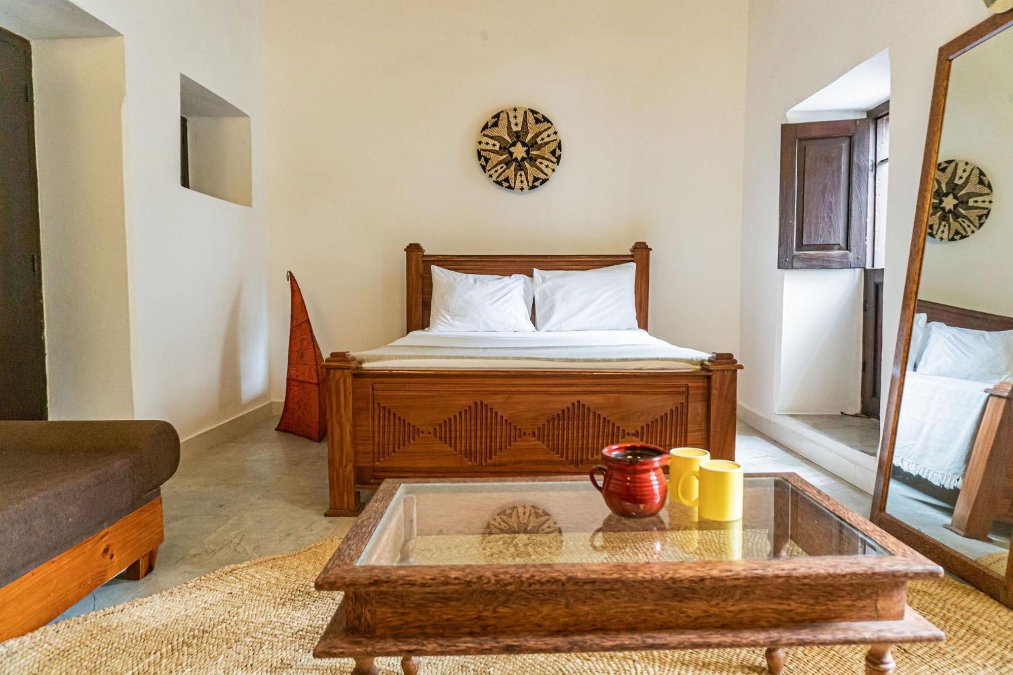 Tarawanda House -Thrivestawi Bed and Breakfast Zanzibar Exteriör bild