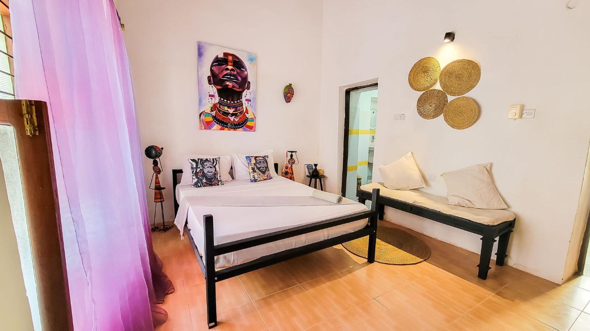 Tarawanda House -Thrivestawi Bed and Breakfast Zanzibar Exteriör bild