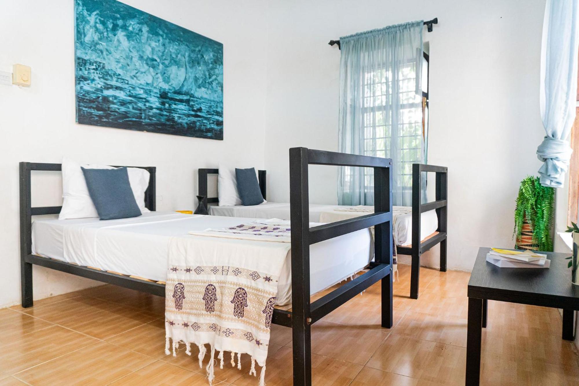 Tarawanda House -Thrivestawi Bed and Breakfast Zanzibar Exteriör bild