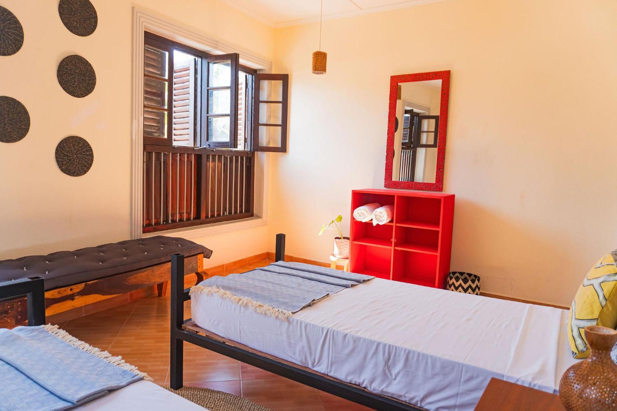 Tarawanda House -Thrivestawi Bed and Breakfast Zanzibar Exteriör bild