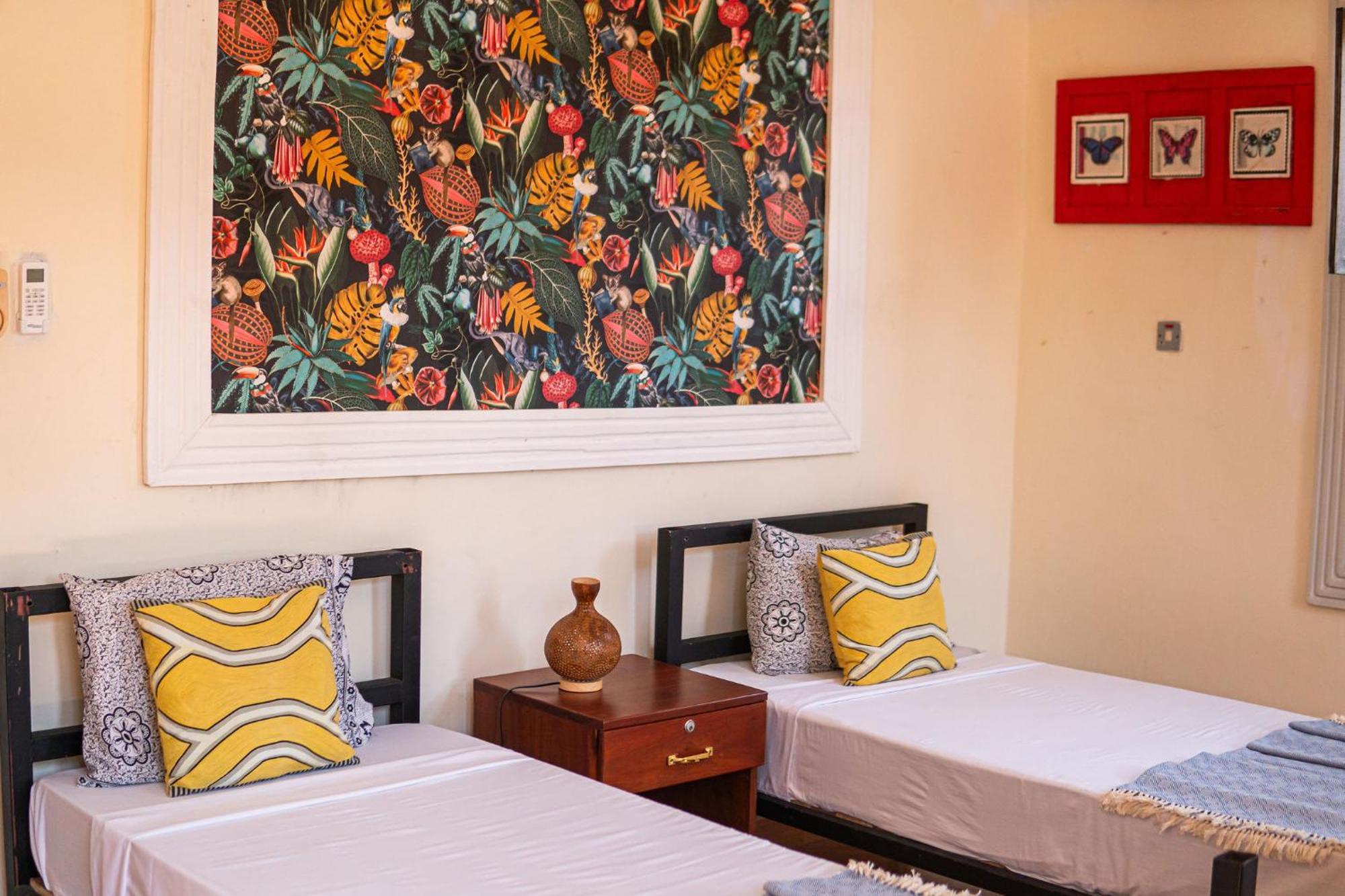 Tarawanda House -Thrivestawi Bed and Breakfast Zanzibar Exteriör bild