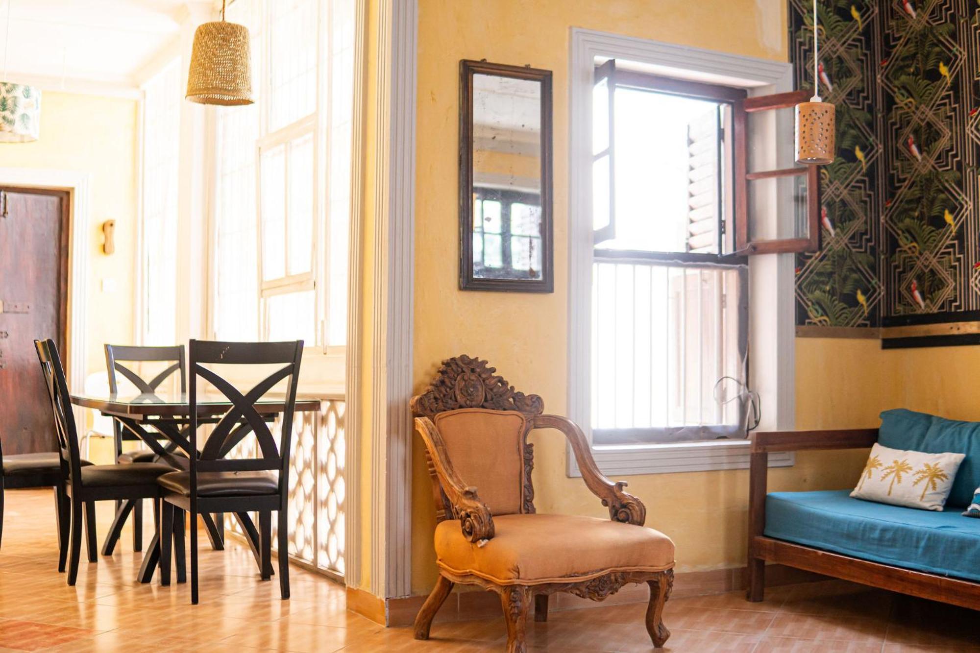 Tarawanda House -Thrivestawi Bed and Breakfast Zanzibar Exteriör bild