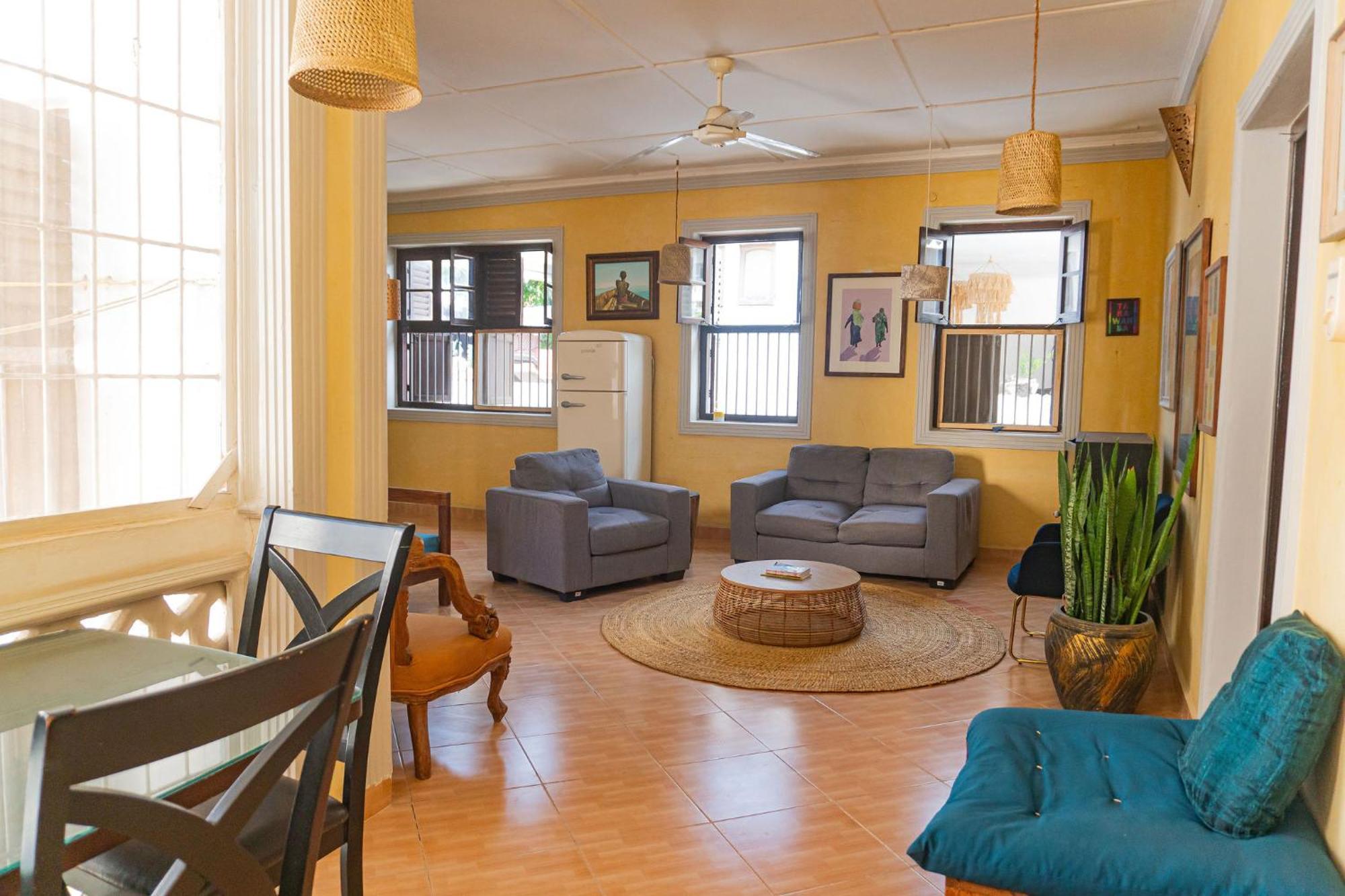Tarawanda House -Thrivestawi Bed and Breakfast Zanzibar Exteriör bild