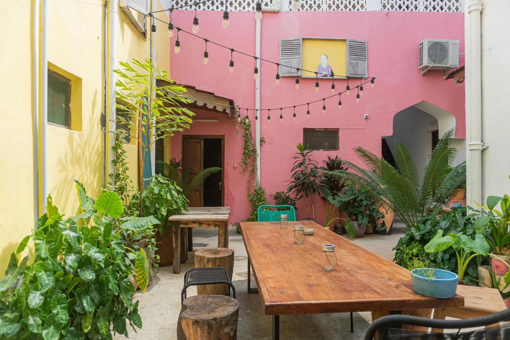 Tarawanda House -Thrivestawi Bed and Breakfast Zanzibar Exteriör bild