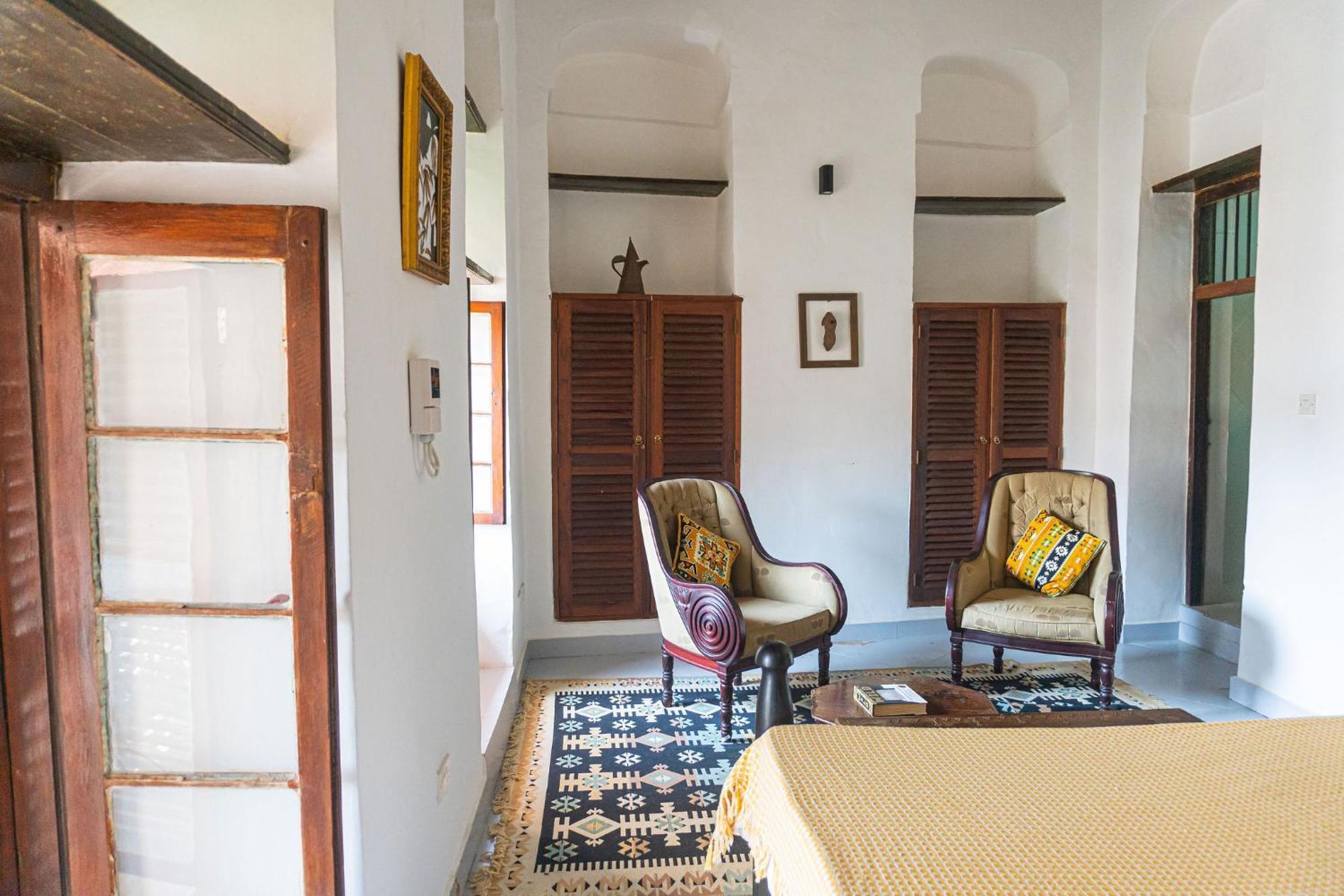 Tarawanda House -Thrivestawi Bed and Breakfast Zanzibar Exteriör bild