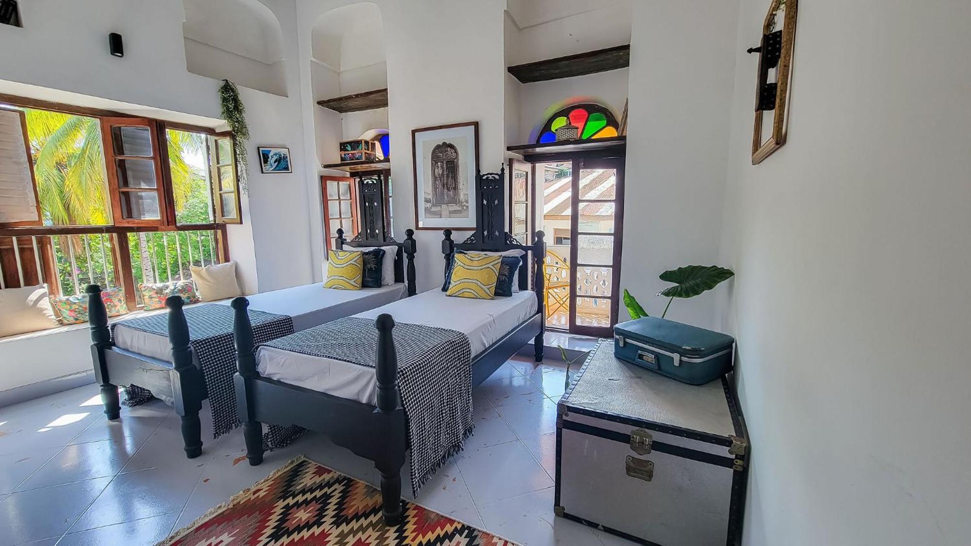 Tarawanda House -Thrivestawi Bed and Breakfast Zanzibar Exteriör bild