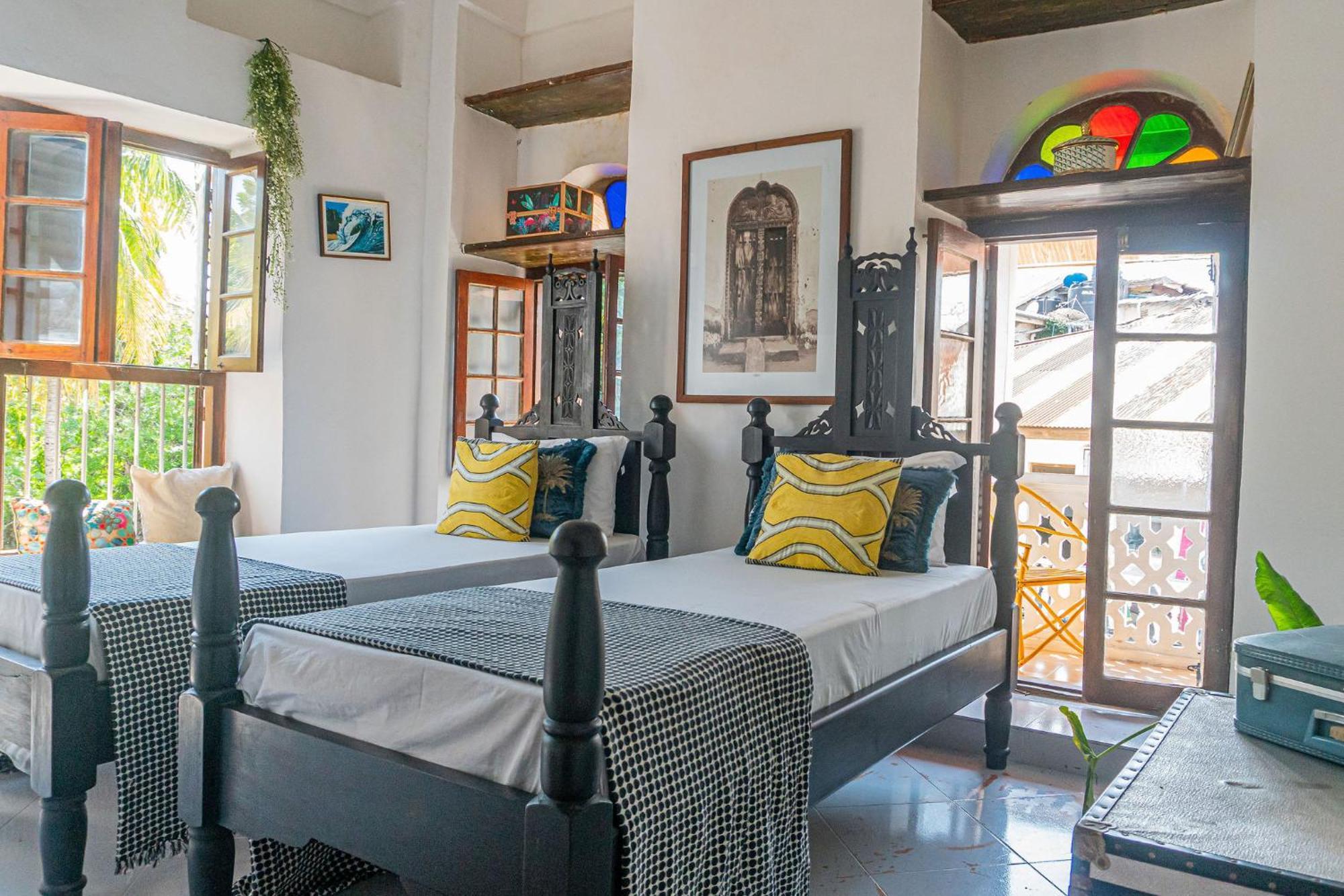 Tarawanda House -Thrivestawi Bed and Breakfast Zanzibar Exteriör bild