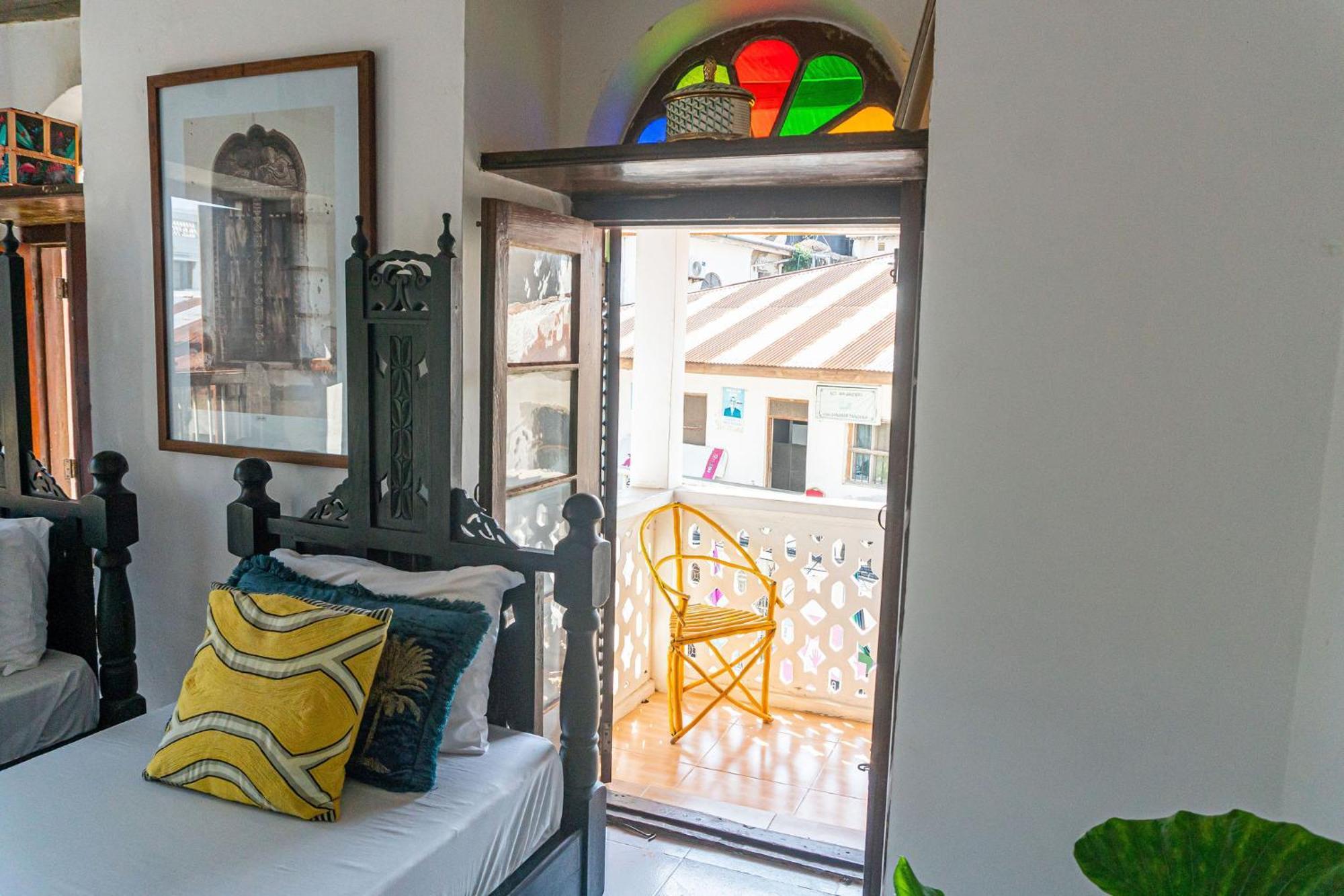 Tarawanda House -Thrivestawi Bed and Breakfast Zanzibar Exteriör bild