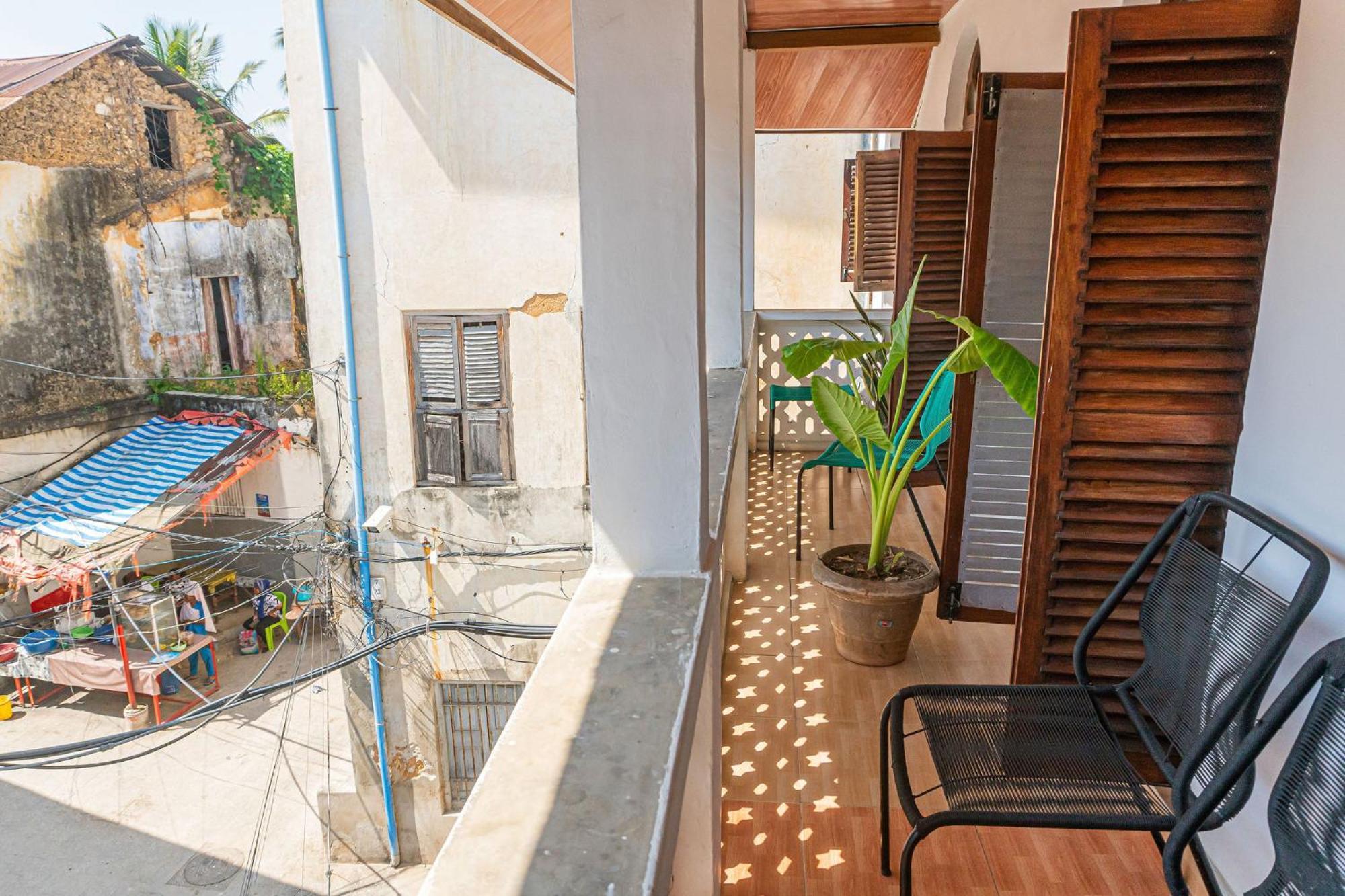 Tarawanda House -Thrivestawi Bed and Breakfast Zanzibar Exteriör bild