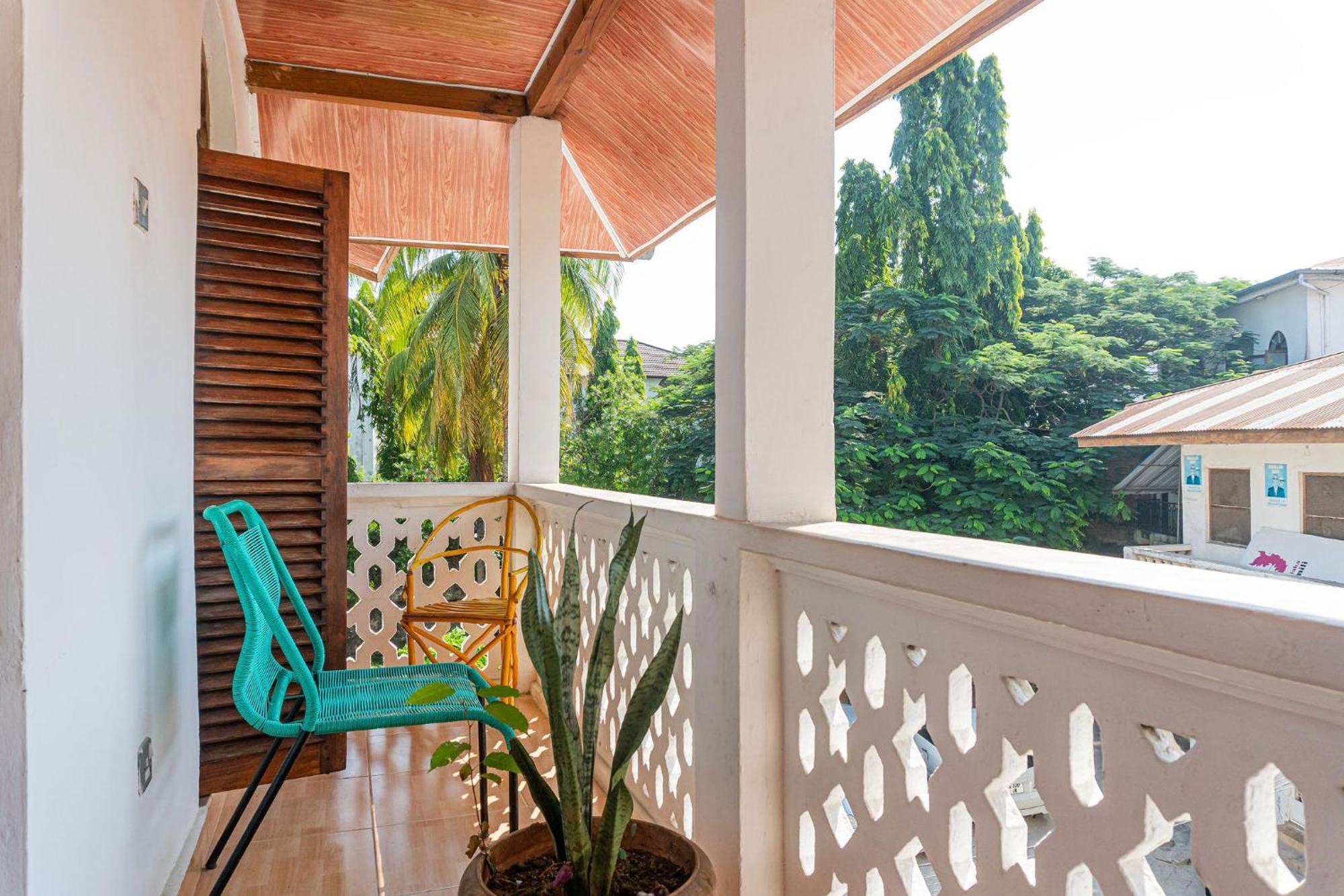 Tarawanda House -Thrivestawi Bed and Breakfast Zanzibar Exteriör bild