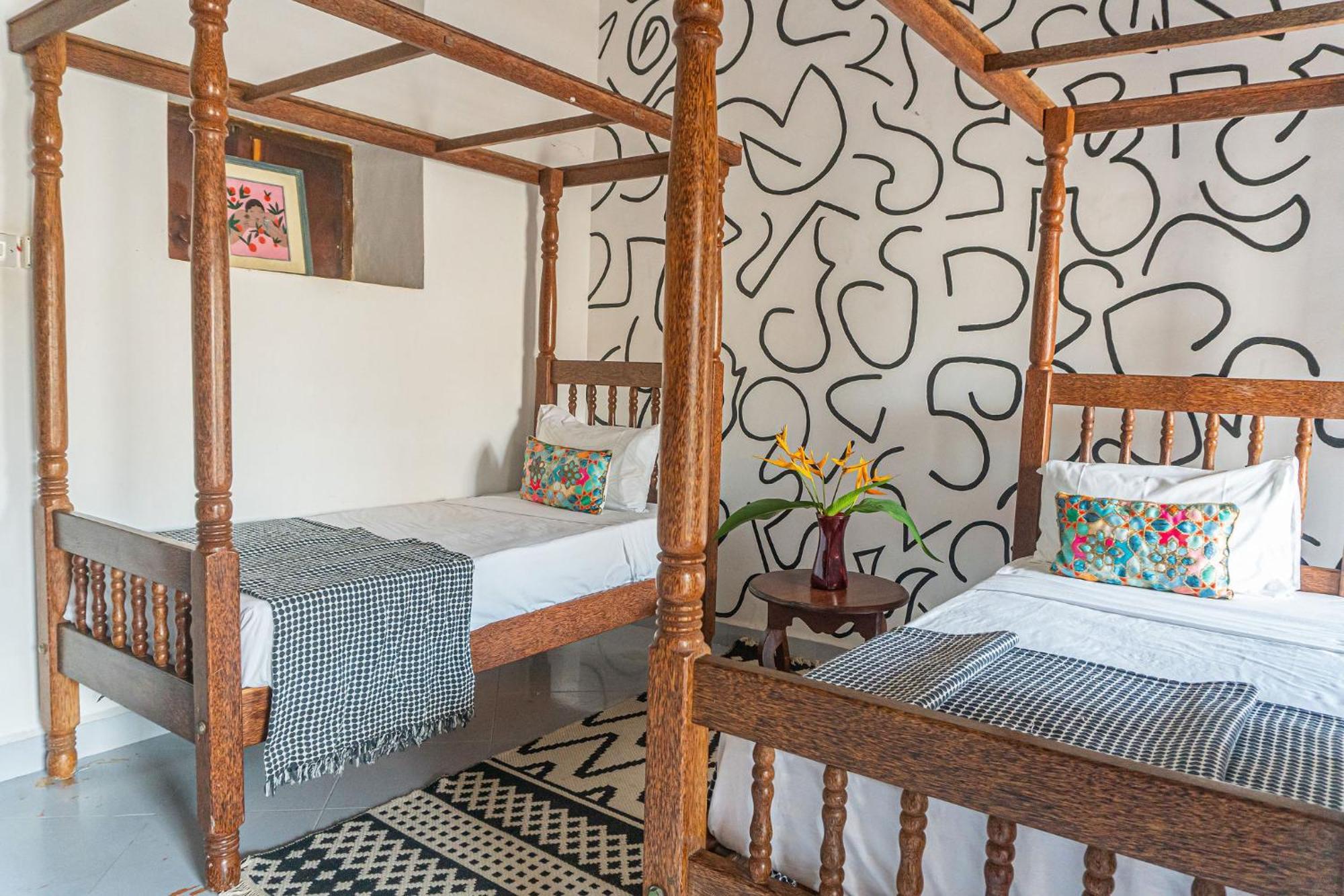 Tarawanda House -Thrivestawi Bed and Breakfast Zanzibar Exteriör bild