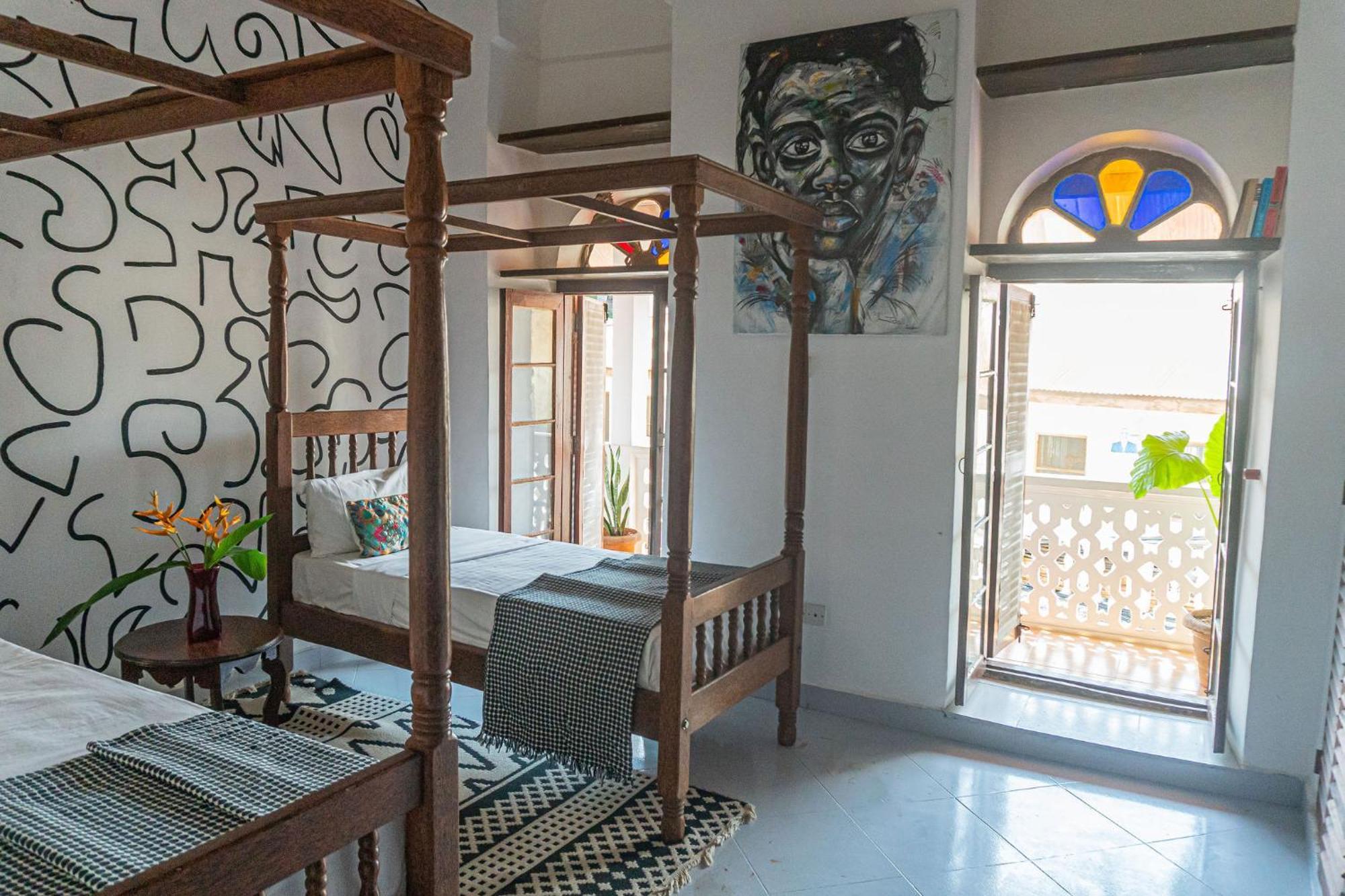Tarawanda House -Thrivestawi Bed and Breakfast Zanzibar Exteriör bild