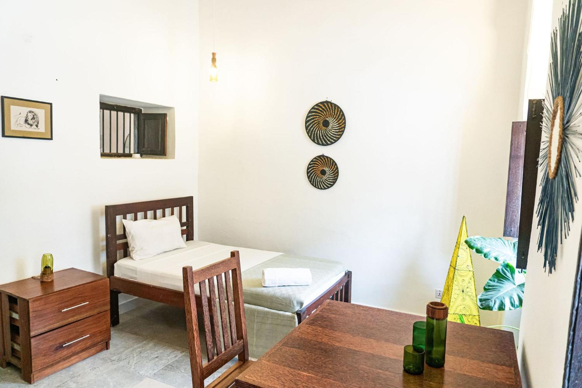 Tarawanda House -Thrivestawi Bed and Breakfast Zanzibar Exteriör bild