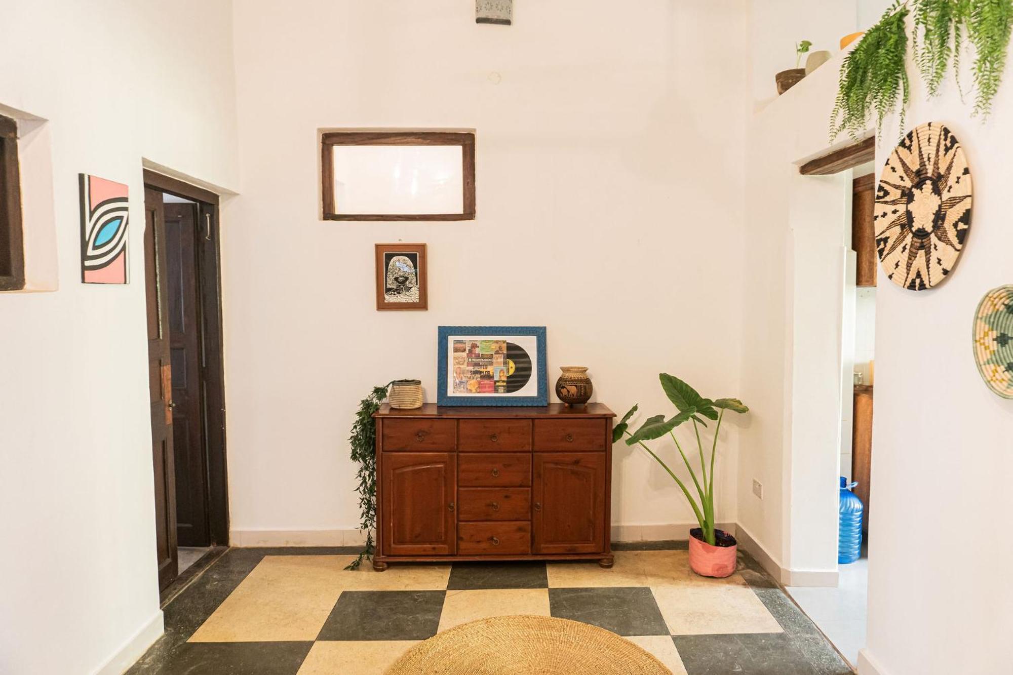 Tarawanda House -Thrivestawi Bed and Breakfast Zanzibar Exteriör bild