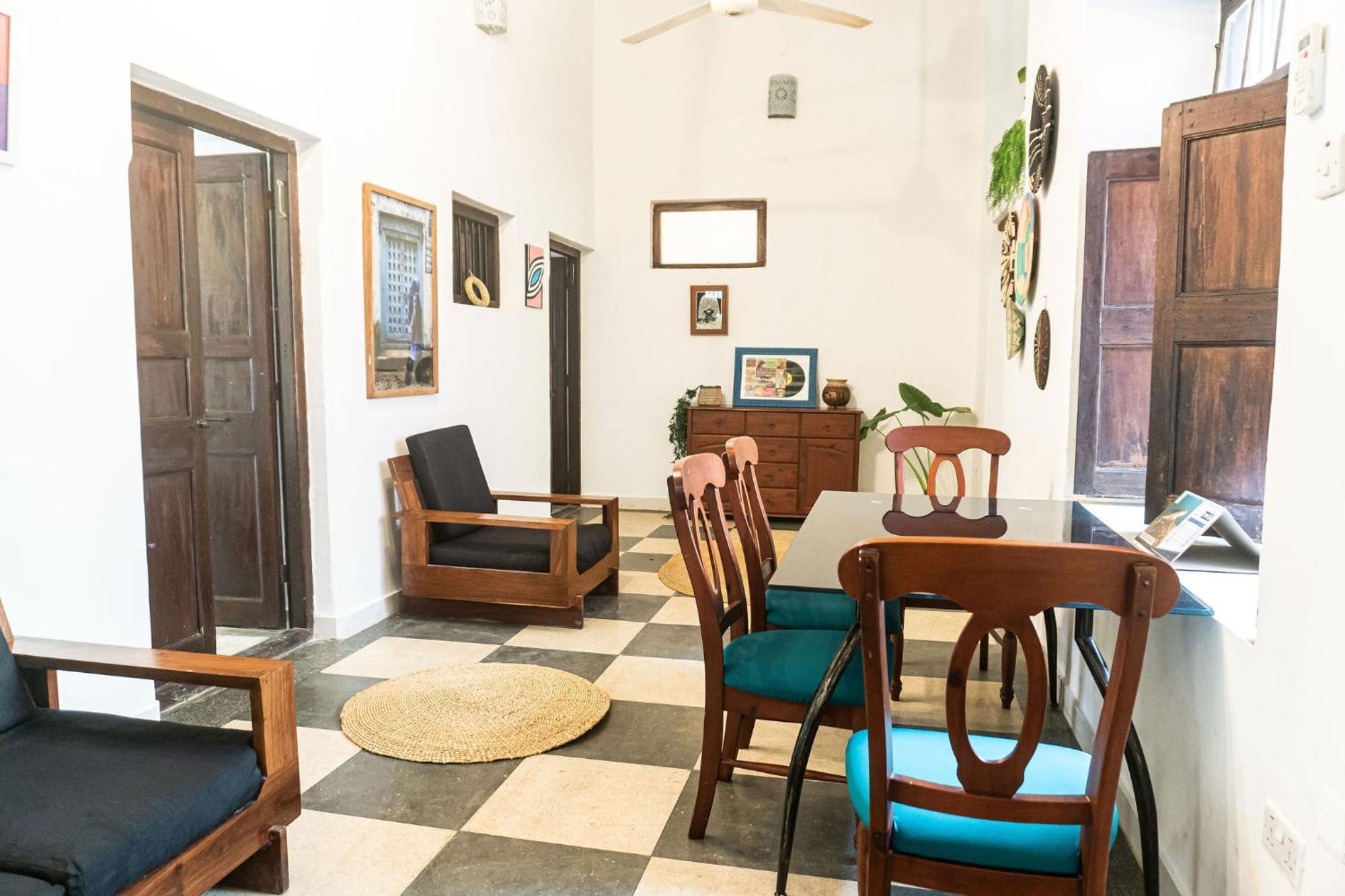 Tarawanda House -Thrivestawi Bed and Breakfast Zanzibar Exteriör bild