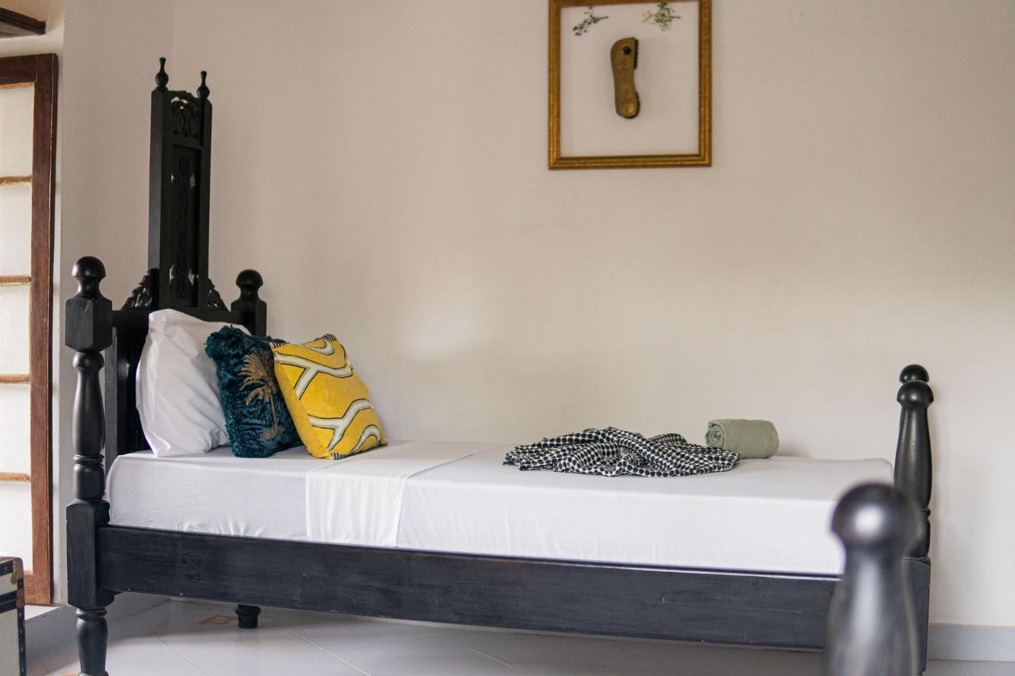 Tarawanda House -Thrivestawi Bed and Breakfast Zanzibar Exteriör bild