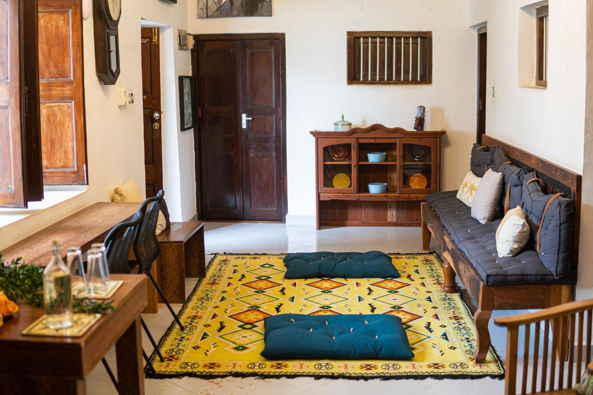 Tarawanda House -Thrivestawi Bed and Breakfast Zanzibar Exteriör bild